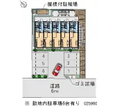 ★手数料０円★刈谷市板倉町　月極駐車場（LP）